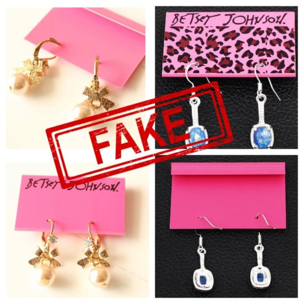 Is your Betsey Johnson jewelry authentic? - Picture 10 of 16